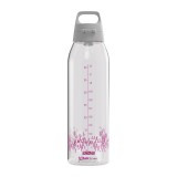 SIGG Total Clear ONE My Planet műanyag kulacs - Berry 1500 ml