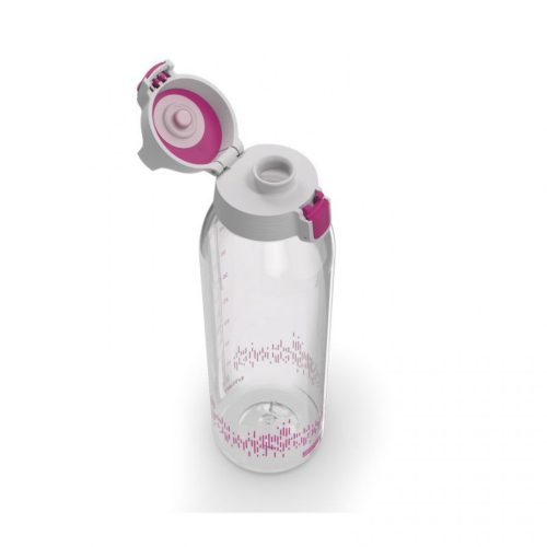 SIGG Total Clear ONE My Planet műanyag kulacs - Berry 1500 ml