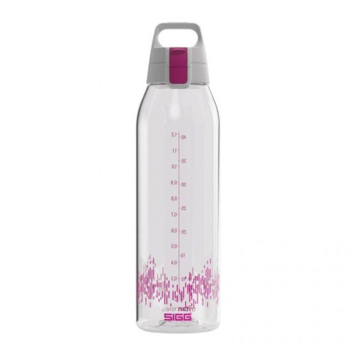 SIGG Total Clear ONE My Planet műanyag kulacs - Berry 1500 ml