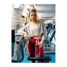 SIGG Total Clear ONE My Planet műanyag kulacs - Berry 1500 ml