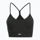 Reebok női S-es sportmelltartó fekete