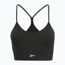 Reebok női S-es sportmelltartó fekete