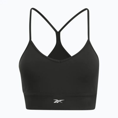 Reebok női S-es sportmelltartó fekete