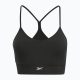 Reebok női S-es sportmelltartó fekete