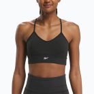 Reebok női S-es sportmelltartó fekete