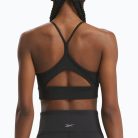 Reebok női S-es sportmelltartó fekete