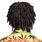 WIDMANN Levi Raszta Paróka – Rövid Dreadlock Jelmezparóka