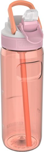 KAMBUKKA kulacs szívószállal, Lagoon Mango Tango, 750 ml