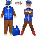 Philoctes kutya gyerek jelmez – unisex farsangi cosplay kosztüm, EU XS