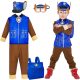 Philoctes kutya gyerek jelmez – unisex farsangi cosplay kosztüm, EU XS