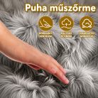 Powerking Wolf Tierhut 3-az-1 Funkciós Kapucnis Sapka – Füles és Mancsos Kialakítással