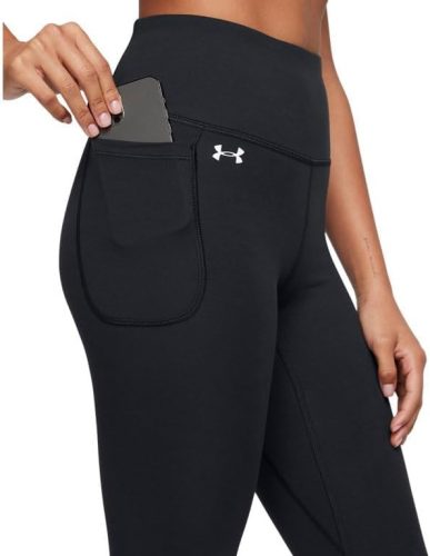 Under Armour női Motion hosszú leggings – fekete, S méret