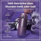 ion8 Szivárgásmentes, szigetelt termoszbögre, 360 ml