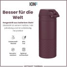 ion8 Szivárgásmentes, szigetelt termoszbögre, 360 ml
