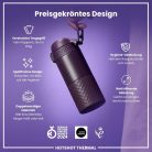 ion8 Szivárgásmentes, szigetelt termoszbögre, 360 ml