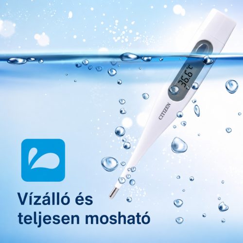 Citizen CTA303 digitális orvosi hőmérő