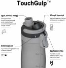 Super Sparrow Tritan kulacs, 1000 ml szürke