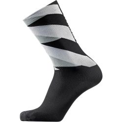   Gorewar Essential Signal zokni unisex 35-37-es méret fekete-fehér