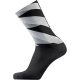 Gorewar Essential Signal zokni unisex 35-37-es méret fekete-fehér