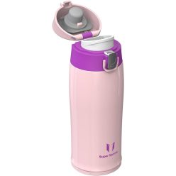   Super Sparrow ivópalack rozsdamentes acél - Gyermek ivópalack – 350 ml