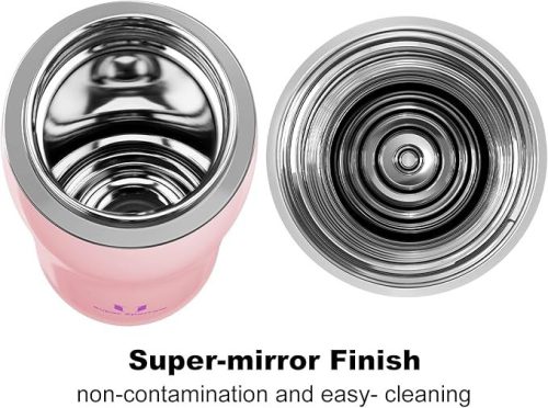 Super Sparrow ivópalack rozsdamentes acél - Gyermek ivópalack – 350 ml