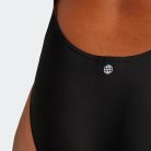 Adidas női fürdődressz fekete 38as méret