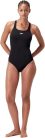 Speedo Endurance+ női fürdődressz, fekete