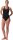 Speedo Endurance+ női fürdődressz, fekete