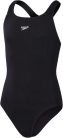 Speedo Endurance+ női fürdődressz, fekete