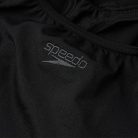Speedo Endurance+ női fürdődressz, fekete