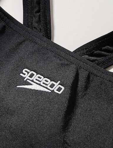 Speedo endurance + női fürdődressz fekete 46os méret