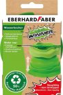 Eberhard Faber Green Winner összecsukható vízkeverő pohár – zöld, pici ecsettartóval és szívófunkcióval