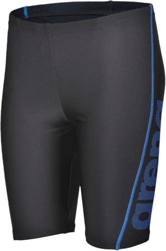 Arena fiú úszónadrág – Pooltiles Jammer, fekete-kék, 164cm