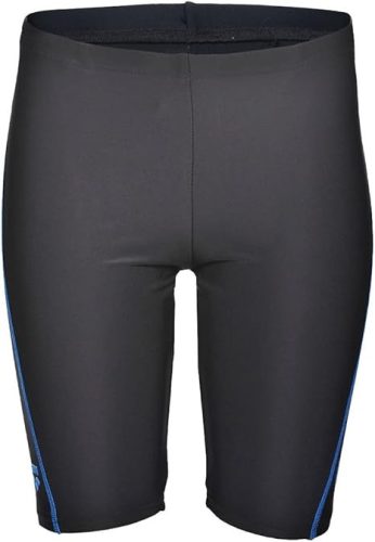 Arena fiú úszónadrág – Pooltiles Jammer, fekete-kék, 164cm