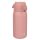 Ion8 gyermek ivópalack, rozsdamentes acél, 400 ml hamvas rózsa színű