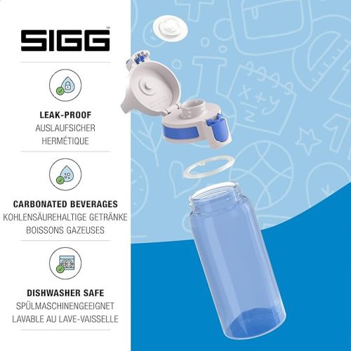 SIGG - Viva One kék 500 ml-es kulacs