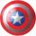 Rubie’s Captain America Pajzs – (30 cm)