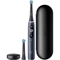 Oral-B iO 7N elektromos fogkefe – fekete