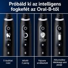Oral-B iO 7N elektromos fogkefe – fekete