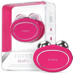   FOREO BEAR™ 2 mikroáramos ránctalanító készülék – Fuchsia