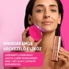FOREO BEAR™ 2 mikroáramos ránctalanító készülék – Fuchsia