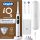 Oral-B iO 9 elektromos fogkefe – fehér