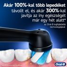 Oral-B iO 9 elektromos fogkefe – fehér