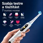 Oral-B iO 9 elektromos fogkefe – fehér