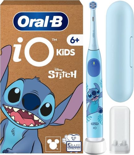 Oral-B iO Kids Disney Stitch elektromos fogkefe
