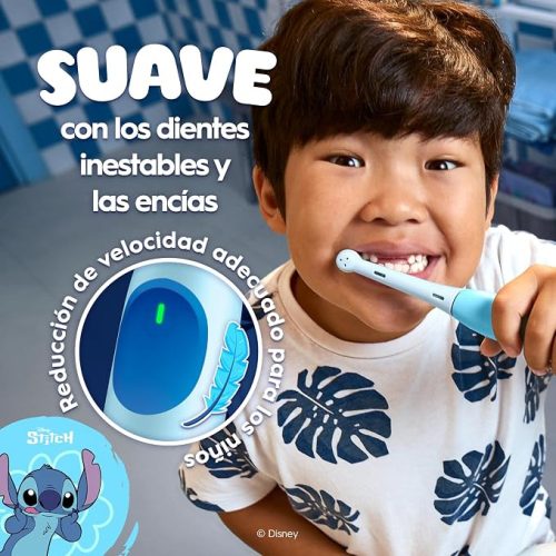 Oral-B iO Kids Disney Stitch elektromos fogkefe