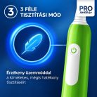 Oral-B Pro Junior – elektromos fogkefe 6 éves kortól