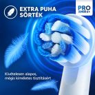 Oral-B Pro Junior – elektromos fogkefe 6 éves kortól