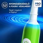 Oral-B Pro Junior – elektromos fogkefe 6 éves kortól
