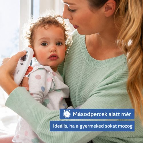 Beurer FT 58 infravörös fülhőmérő